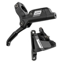 SRAM S300 Disc Brake and Lever - Flat Mount 2-Piston 20mm Offset Black A1-6