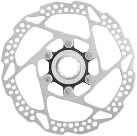Shimano SM-RT54-SI Center Lock Brake Rotor 160mm for Resin Pads Only Internal Spline Lockring