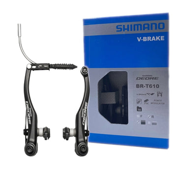 Shimano BR-T610 V-Brake Caliper - 0