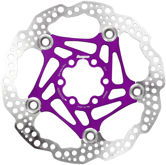Hope Floating 6-Bolt Disc Brake Rotor Hope
