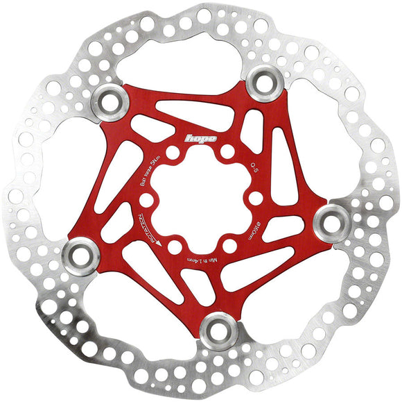 Hope Floating 6-Bolt Disc Brake Rotor Hope