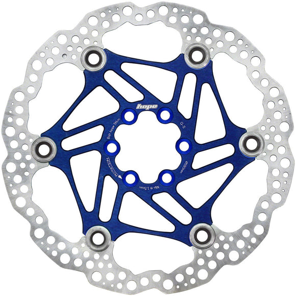 Hope Floating 6-Bolt Disc Brake Rotor Hope