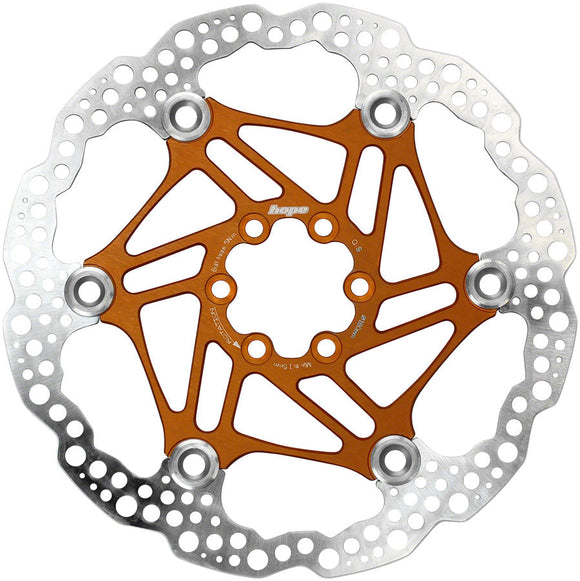 Hope Floating 6-Bolt Disc Brake Rotor Hope