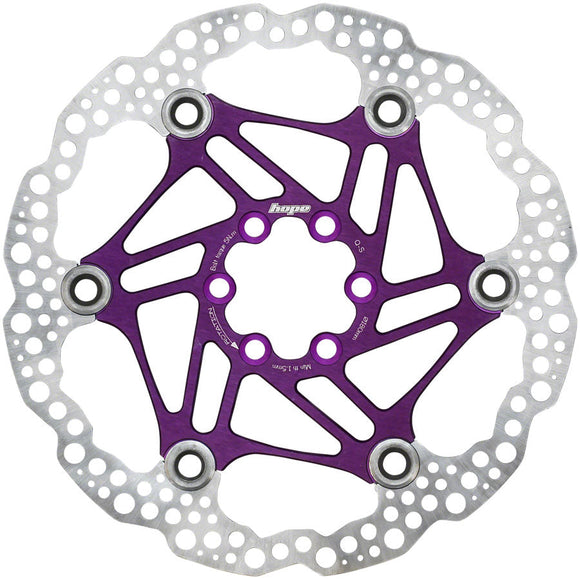 Hope Floating 6-Bolt Disc Brake Rotor Hope