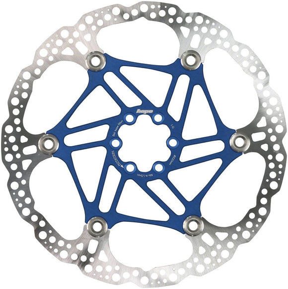 Hope Floating 6-Bolt Disc Brake Rotor Hope