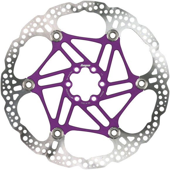 Hope Floating 6-Bolt Disc Brake Rotor Hope