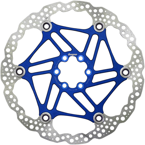 Hope Floating 6-Bolt Disc Brake Rotor Hope