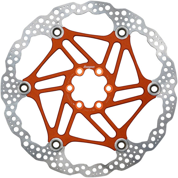 Hope Floating 6-Bolt Disc Brake Rotor Hope