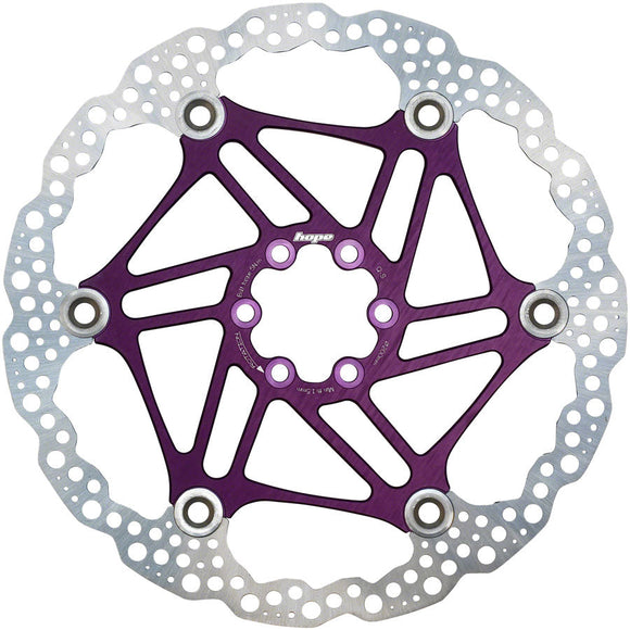 Hope Floating 6-Bolt Disc Brake Rotor Hope