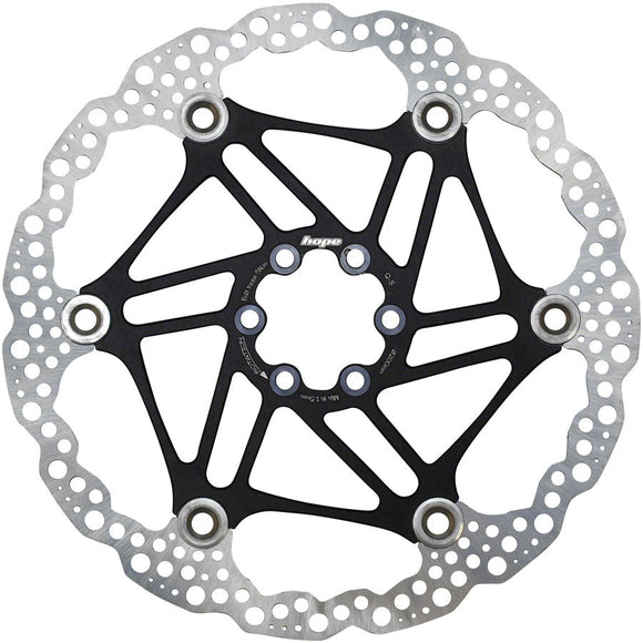 Hope Floating 6-Bolt Disc Brake Rotor Hope