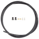 Jagwire Sport Mineral Oil Hydraulic Hose Kit for Shimano 2000mm Black-2