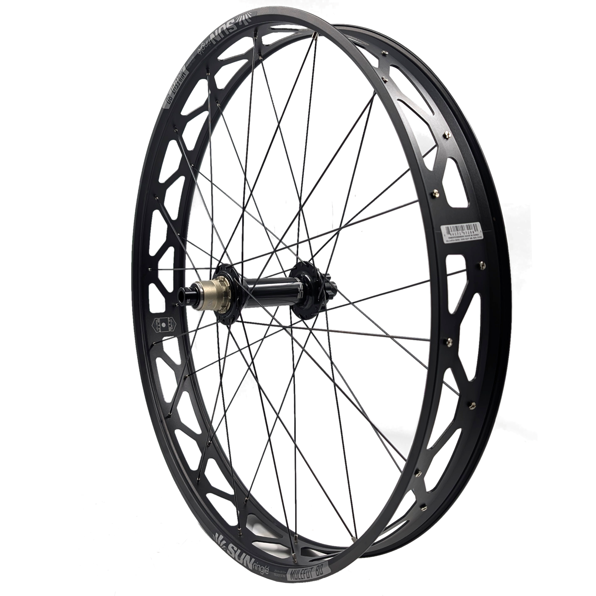 Sun Ringle Mulefut 80SL V2 26-inch 12x197 TA REAR ... | Fat Bike Wheel ...