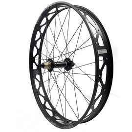 Sun Ringle MuleFut 80SL V2 26-inch SRC Convertible 12x197 TA or 10x190 QR XD Type Rear Wheel