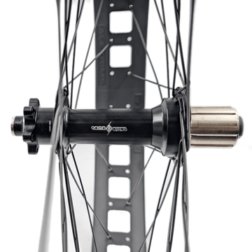 Alex Blizzerk 80 26-inch 12x190 REAR TA Fat Bike Wheel Alex