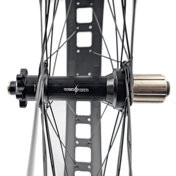 Alex Blizzerk 80 26-inch 12x190 REAR TA Fat Bike Wheel Alex