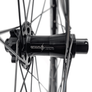 Weinmann U32TL 26-Inch 15x110 Front TA Boost Orgin8 MT-3200.2 Tubeless Disc Wheel Weinmann