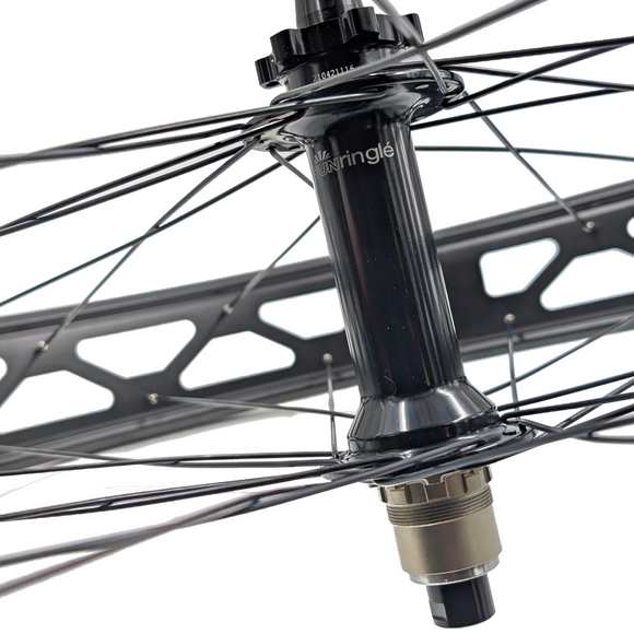 Sun Ringle MuleFut 80SL V2 26-inch 9x135 QR Front SRC Convertible 12x197 TA or 10x190 QR XD Type Rear Wheelset