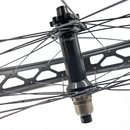 Sun Ringle MuleFut 80SL V2 26-inch 9x135 QR Front SRC Convertible 12x197 TA or 10x190 QR XD Type Rear Wheelset-8