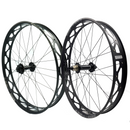 Sun Ringle MuleFut 80SL V2 27.5-inch SRC 15x150 TA Front SRC Convertible 12x197 TA or 10x190 QR XD Type Rear Wheelset-1