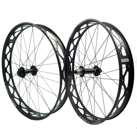 Sun Ringle MuleFut 80SL V2 27.5-inch SRC 15x150 TA Front SRC Convertible 12x197 TA or 10x190 QR XD Type Rear Wheelset