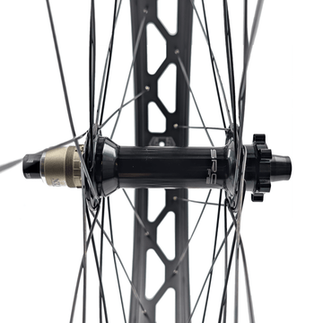 Sun Ringle MuleFut 80SL V2 27.5-inch SRC 15x150 TA Front SRC Convertible 12x197 TA or 10x190 QR XD Type Rear Wheelset - 0