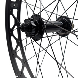 Sun Ringle MuleFut 80SL V2 26-inch SRC Convertible 12x197 TA or 10x190 QR XD Type Rear Wheel - 0