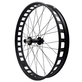 Alex Blizzerk 80 26-inch 12x190 REAR TA Fat Bike Wheel
