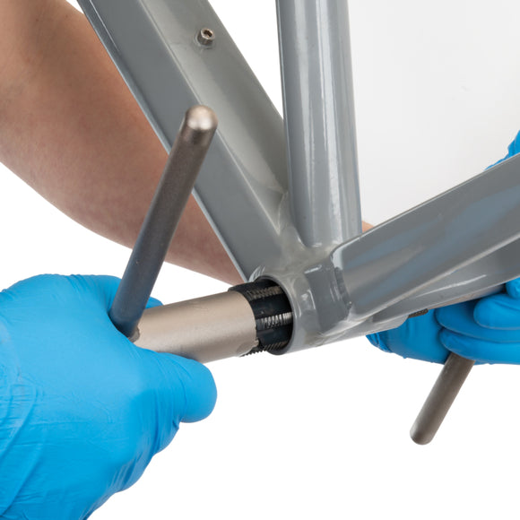 Park Tool BTS-1 Bottom Bracket Tapping And Facing Set - The Bikesmiths