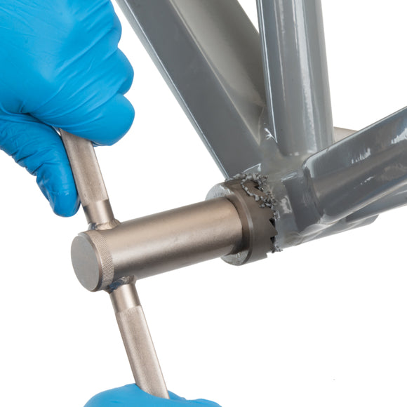 Park Tool BTS-1 Bottom Bracket Tapping And Facing Set - The Bikesmiths