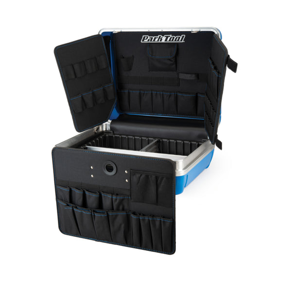 Park Tool BX2.2 Blue Box Hardshell CompositeTool Case - The Bikesmiths