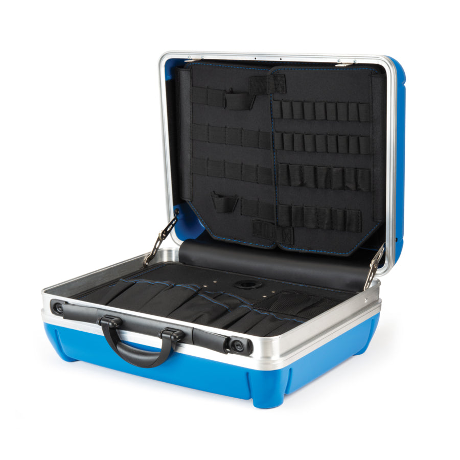 Park Tool BX2.2 Blue Box Hardshell CompositeTool Case - The Bikesmiths
