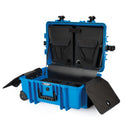 Park Tool BX-3 Rolling Big Blue Box w/ Walking Handle - The Bikesmiths