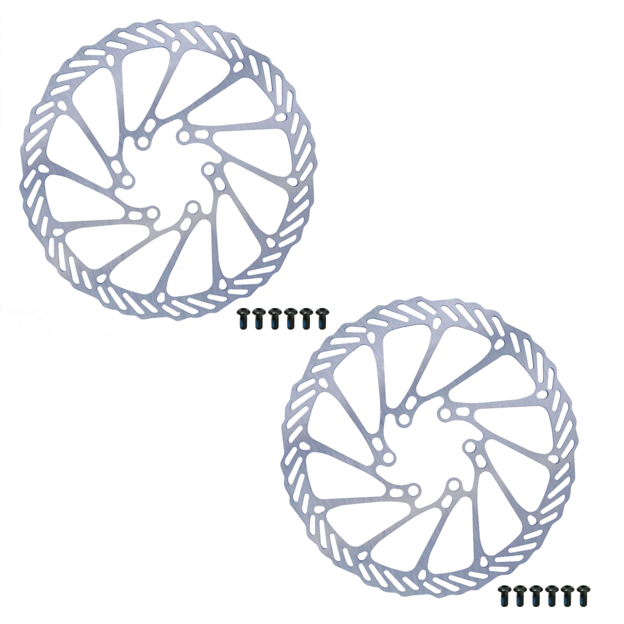 Baradine DB-01 6-Bolt Disc Brake Rotor