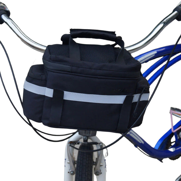 BiKase Koolpak Insulated Bike Trunk or Handlebar Bag - The Bikesmiths