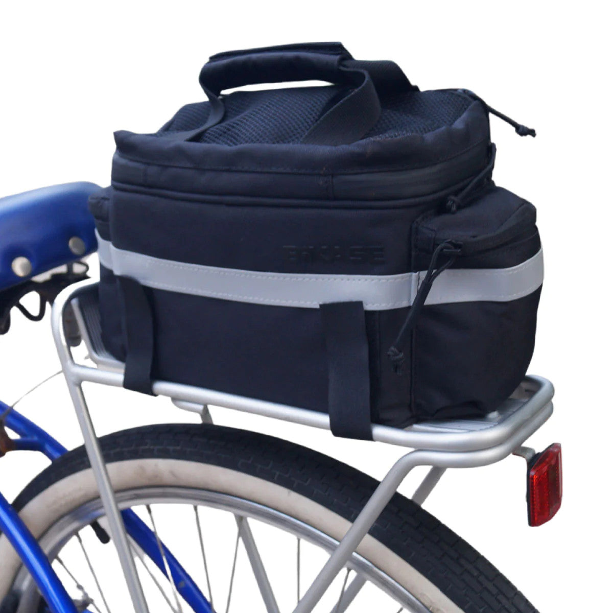 BiKase Koolpak Insulated Bike Trunk or Handlebar Bag - The Bikesmiths