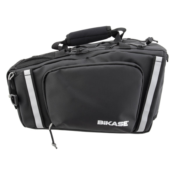 BiKase 2038 Reggie Rack Trunk Bag with Built in Cover