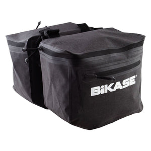 BiKase Urbanator Adjustable Bike Rear Panniers - Pair 1500ci