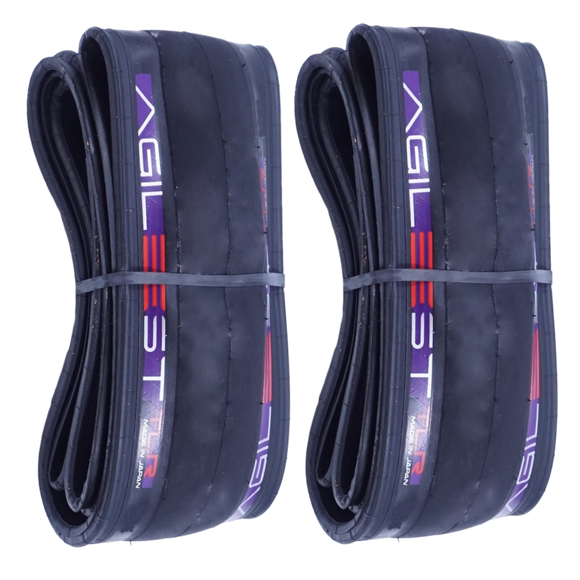 Panaracer Agilest TLR 700c Tubeless Ready Folding Tire - The Bikesmiths