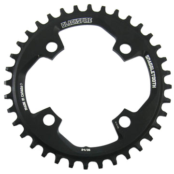 Blackspire Snaggletooth Narrow Wide 94mm BCD Chainring Blackspire