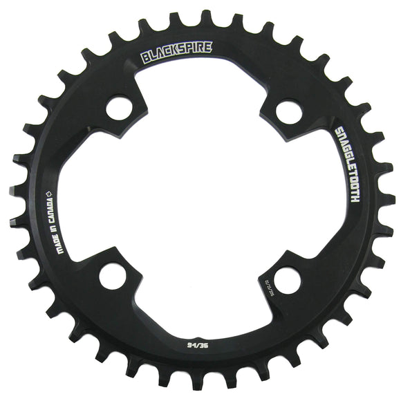 Blackspire Snaggletooth Narrow Wide 94mm BCD Chainring