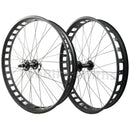 Alex Blizzerk 80 9x135 12x197 Fat Bike Wheelset - The Bikesmiths