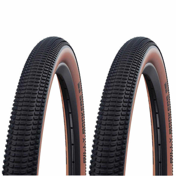 Schwalbe Billy Bonkers 26x2.1 K-Guard Bronzewall Tire - The Bikesmiths