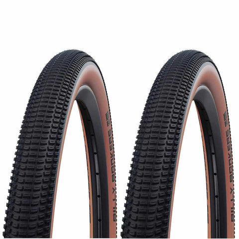 Image of Schwalbe Billy Bonkers 26x2.1 Bronzewall Tire