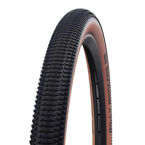 Image of Schwalbe Billy Bonkers 26x2.1 Bronzewall Tire
