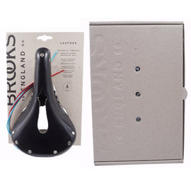 Brooks B17 CARVED Mens Standard Saddle