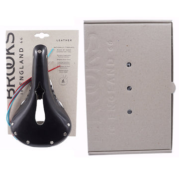 Brooks B17 CARVED Mens Standard Saddle Brooks