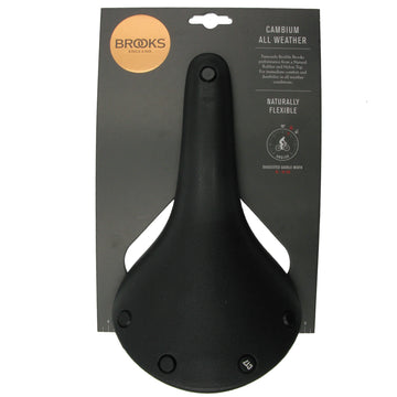 Brooks C17 Cambium All Weather Saddle Brooks
