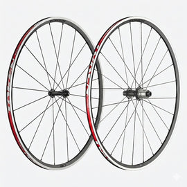 TOKEN C22A 700c 9x100 Front 10x130 Rear QR XDR Wheelset