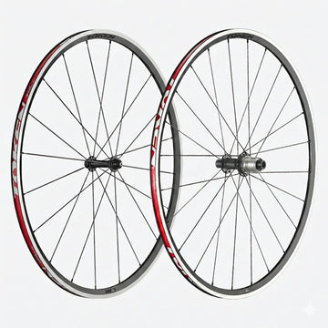 TOKEN C22A 700c 9x100 Front 10x130 Rear QR XDR Wheelset TOKEN