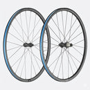 TOKEN C25AD 700c Convertible 9x100 10x130 QR or 12x100 12x142 TA XDR Tubeless Wheelset-1